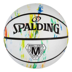 Spalding & Bros  Marble series rainbow