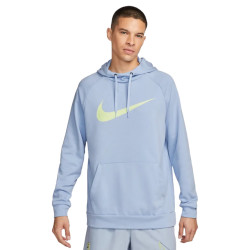 Nike Dry graphic pullover training hoodie