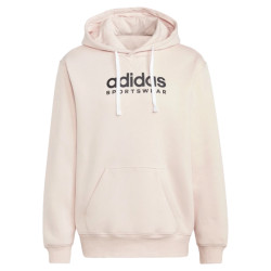 Adidas All szn graphic fleece hoodie