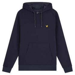 Lyle and Scott Oth fly fleece hoodie