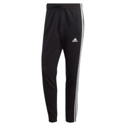 Adidas Essentials french terry tapered elastic cuff 3-stripes joggingbroek