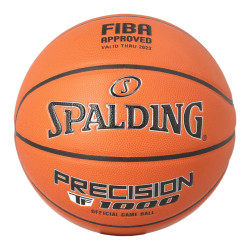 Spalding & Bros  Precision fiba