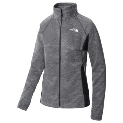 The North Face Athletic outdoor full-zip midlayer jack