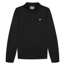 Lyle and Scott Golf technical polo