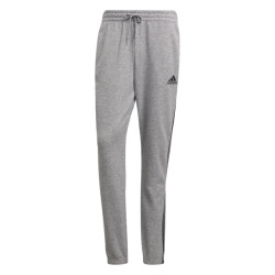 Adidas Essentials french terry tapered 3-stripes broek