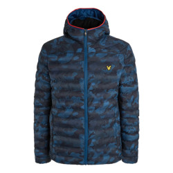 Lyle and Scott Lightweight quilted jack