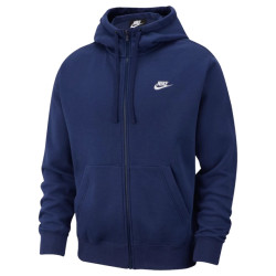 Nike Sportswear club fleece full-zip hoodie