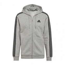 Adidas Essentials fleece 3-stripes hoodie