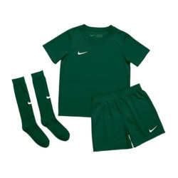 Nike Dri-fit park voetbaltenue