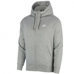 Nike Sportswear club fleece full-zip hoodie