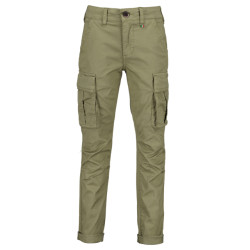 Vingino Jongens cargo broek bergamo fog