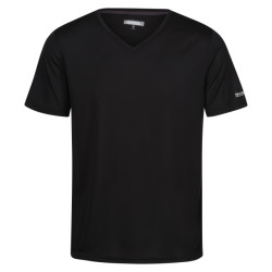 Regatta Heren fingal v t-shirt