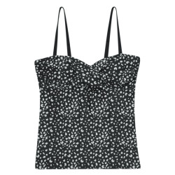Regatta Dames aceana iii polka dot tankini top