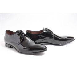 Floris van Bommel Sfm-30060 veter gekleed