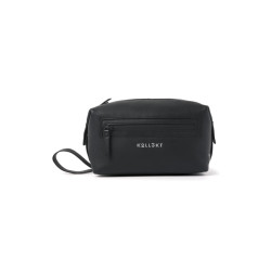 Koll3kt Leather toiletry bag