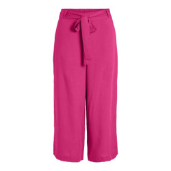 Vila Vienna hw culotte pants fuchsia