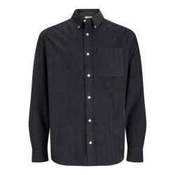 Jack & Jones Jprblubrook cord x-mas shirt ls ch dessin