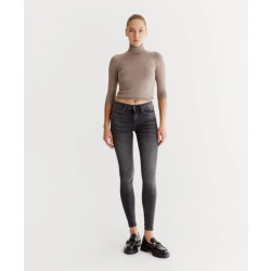 Cup of Joe Sophia random grey grey denim