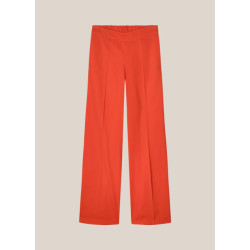 Summum Trousers tencel koraal