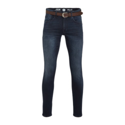 Petrol Industries Jackson 5812 blue denim