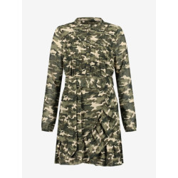 Nikkie Antibes dress dessin