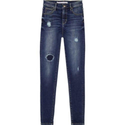 Raizzed Blossom blue denim