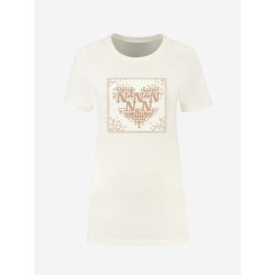 Nikkie Graphic heart t-shirt
