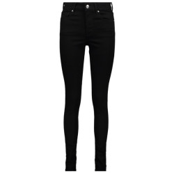 Raizzed Blossom black denim