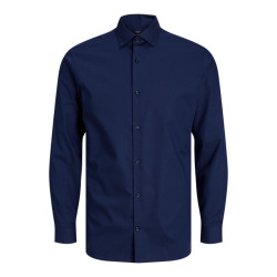 Jack & Jones Jprblaparker shirt ls noos navy