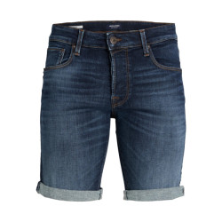 Jack & Jones Jjirick jjicon shorts jj 232 50sps blue denim