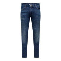 Only & Sons Onsloom slim dark blue 4514 jeans n
