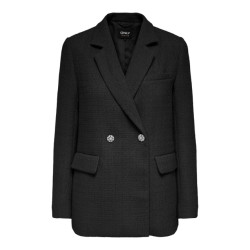 Only Onlnuan boucle blazer cc