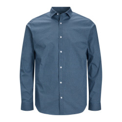 Jack & Jones Jprblablackpool stretch shirt ls aw dessin