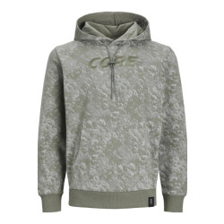 Jack & Jones Jcoaop luner sweat hood smu