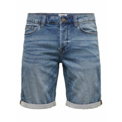 Only & Sons Onsply life blue shorts pk 8584 noo