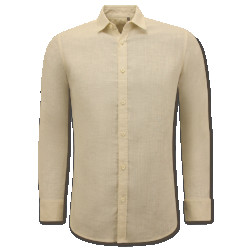 Enos Linnen regular fit