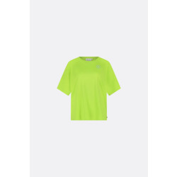 Fabienne Chapot Clt-306-tsh-ss24 fay lime t-shirt juicy lime