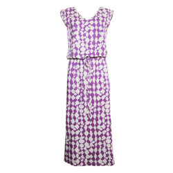 Poools Jurk 323101-purple