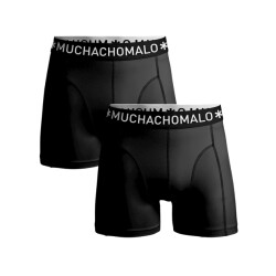 Muchachomalo Heren 2-pack boxershorts microfiber