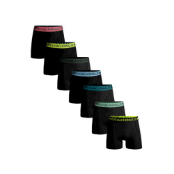 Muchachomalo Heren 7-pack boxershorts effen