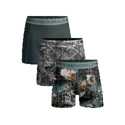 Muchachomalo Heren 3-pack boxershorts istanbul