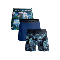 Muchachomalo Heren 3-pack boxershorts elebudha virtualreality