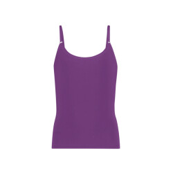 Muchachomalo Meisjes 1-pack singlet effen