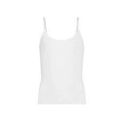 Muchachomalo Meisjes singlet effen