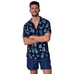 Muchachomalo Heren d shirt