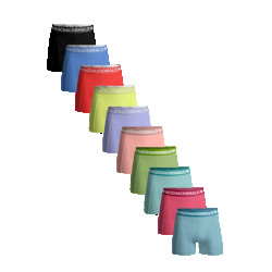 Muchachomalo Heren 10-pack boxershorts effen