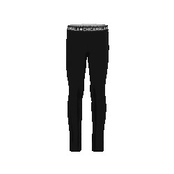 Muchachomalo Dames 1-pack legging effen