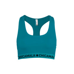 Muchachomalo Dames racerback effen freelike