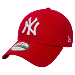 New Era New york yankees league essential 9 forty cap