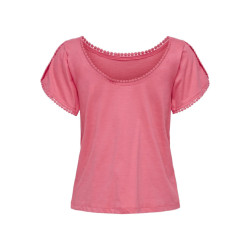 Jacqueline de Yong Salva life s/s o-neck top